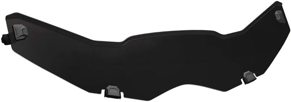 Tinted Half Windshield K6272