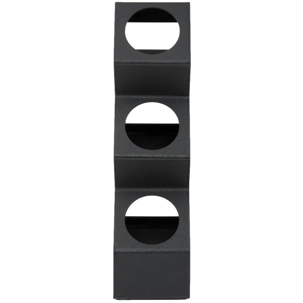 3 Compartment Cylinder Display V397