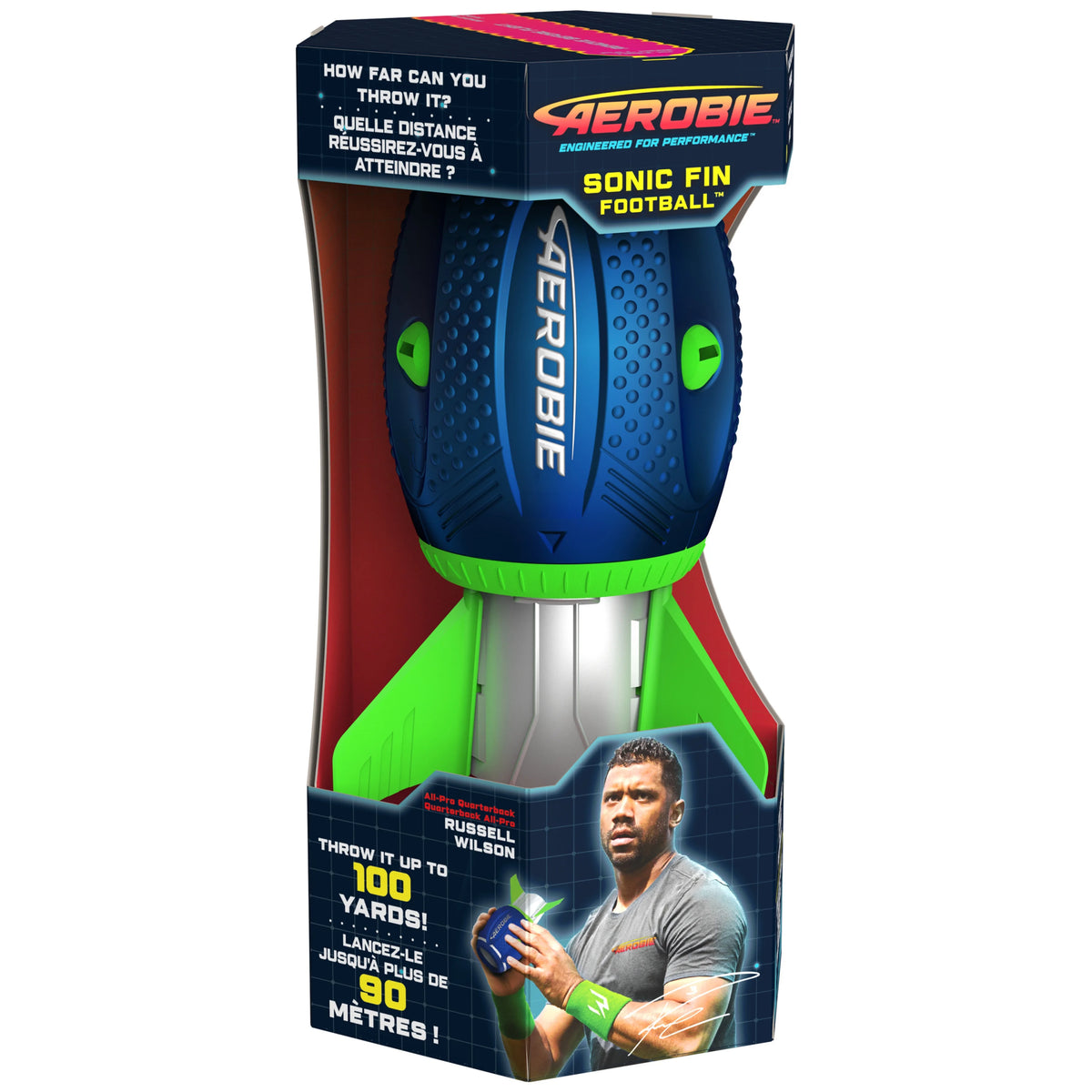 Aerodynamic Outdoor Football 9.75" S11640