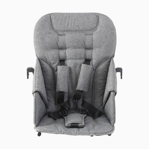 Grey Melange Rear Seat E9340