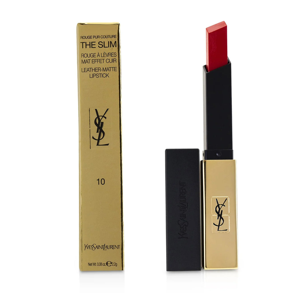 Matte Lipstick - Mystery Red 2.2g U3412