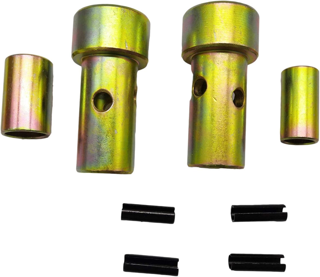 Quick Hitch Bushing Kits Steel Category One Pack of 2 V7859