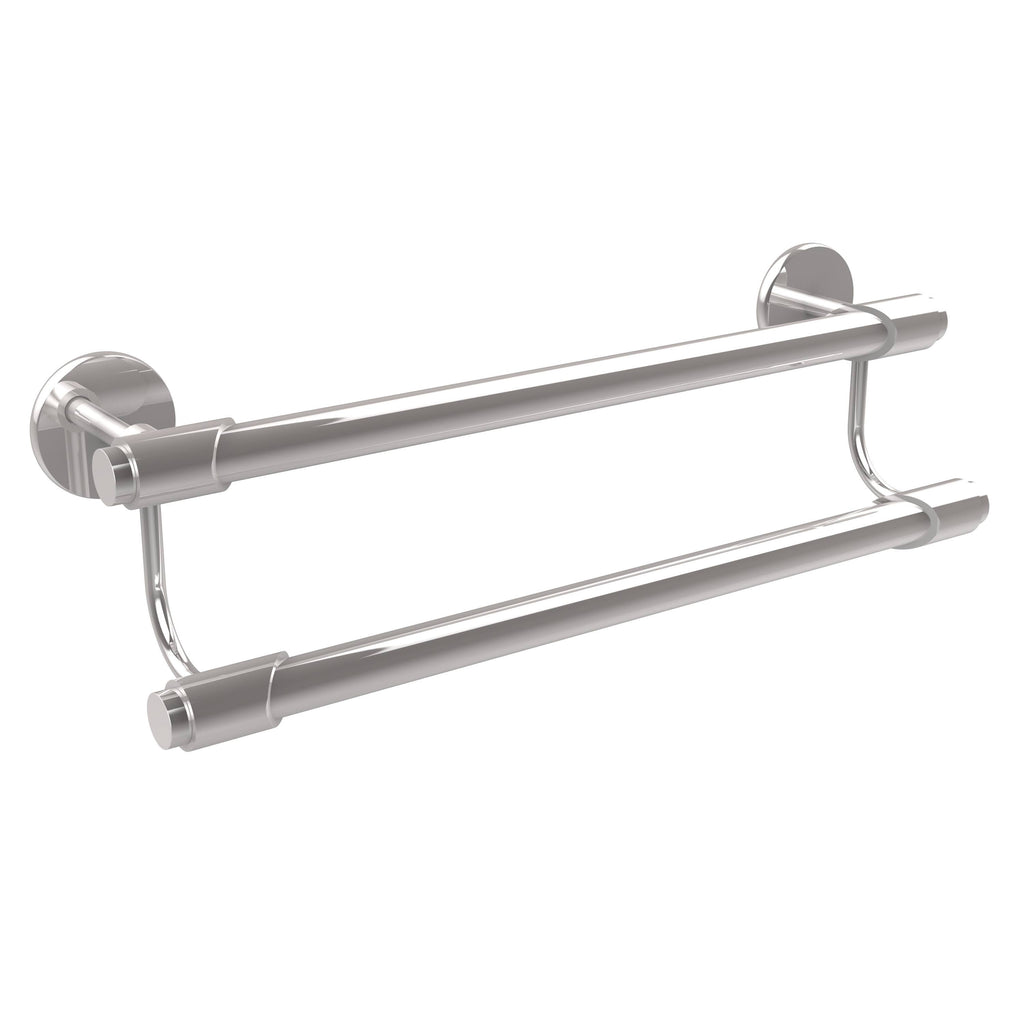 24 inch Double Towel Bar Satin Chrome G848