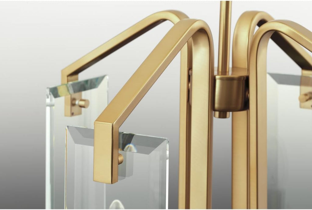 Gold Wall Brackets W145785