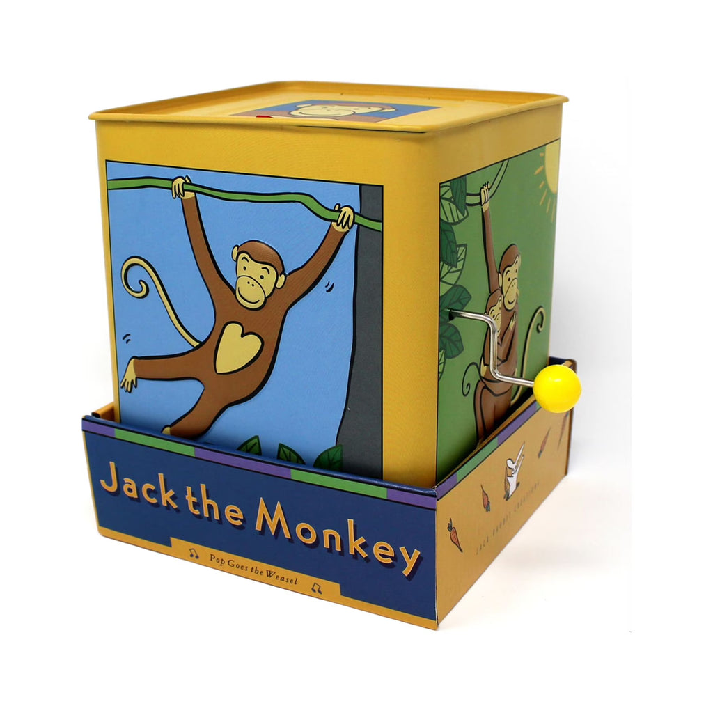 Monkey Jack in the Box Toy Z248084