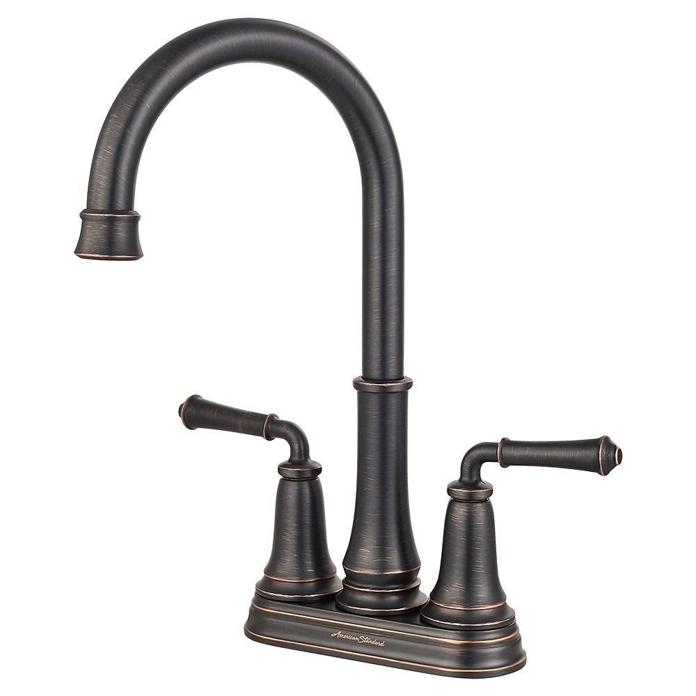 Chrome Bar Sink Faucet L62372