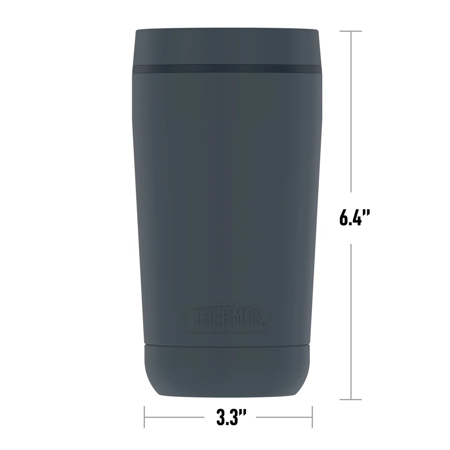 12oz Stainless Steel Travel Tumbler B578