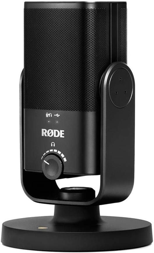 USB Microphone with Headphones Z68800