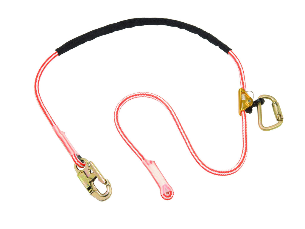 Adjustable Rope Positioning Lanyard P71354