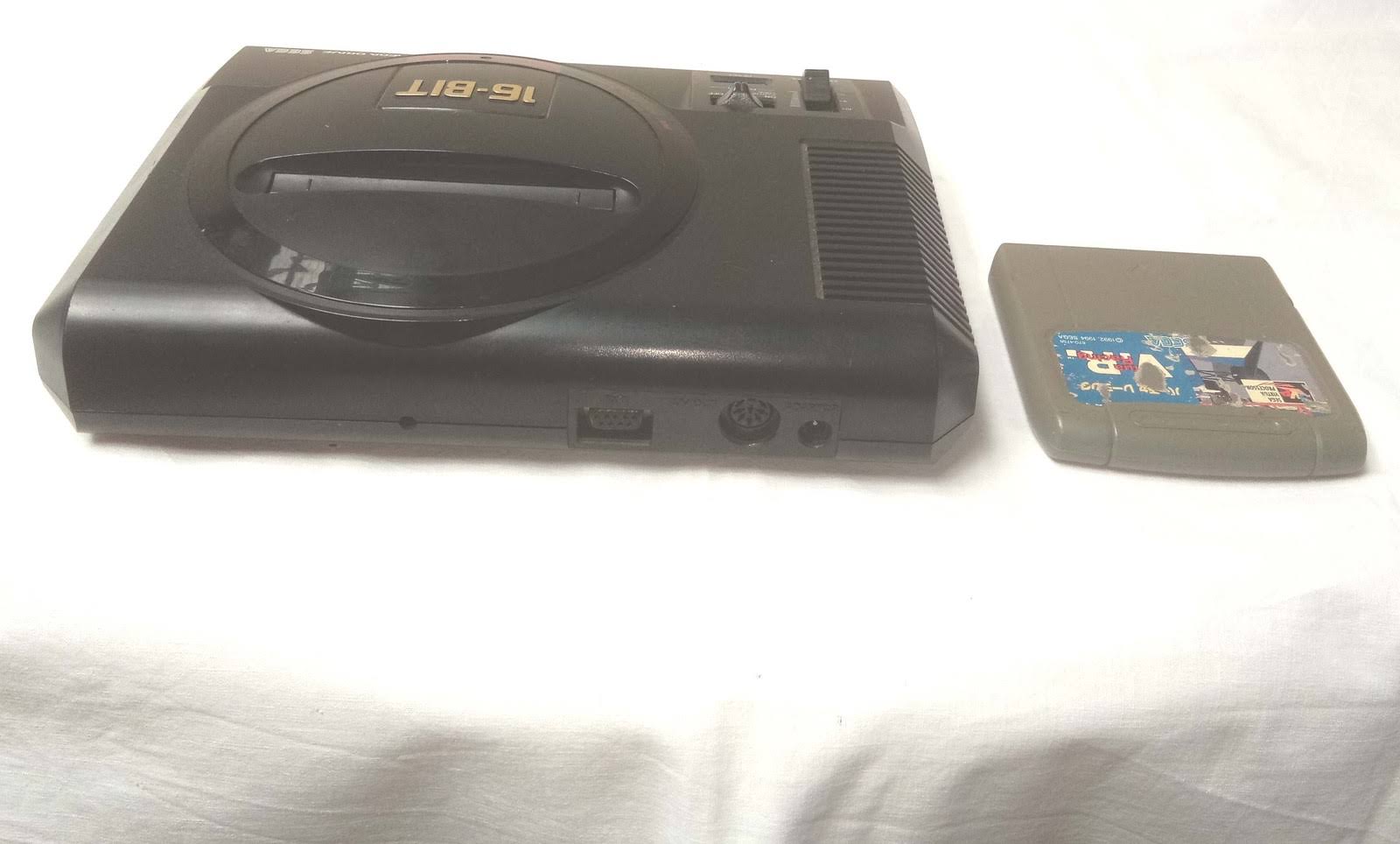 Mega Drive M777400