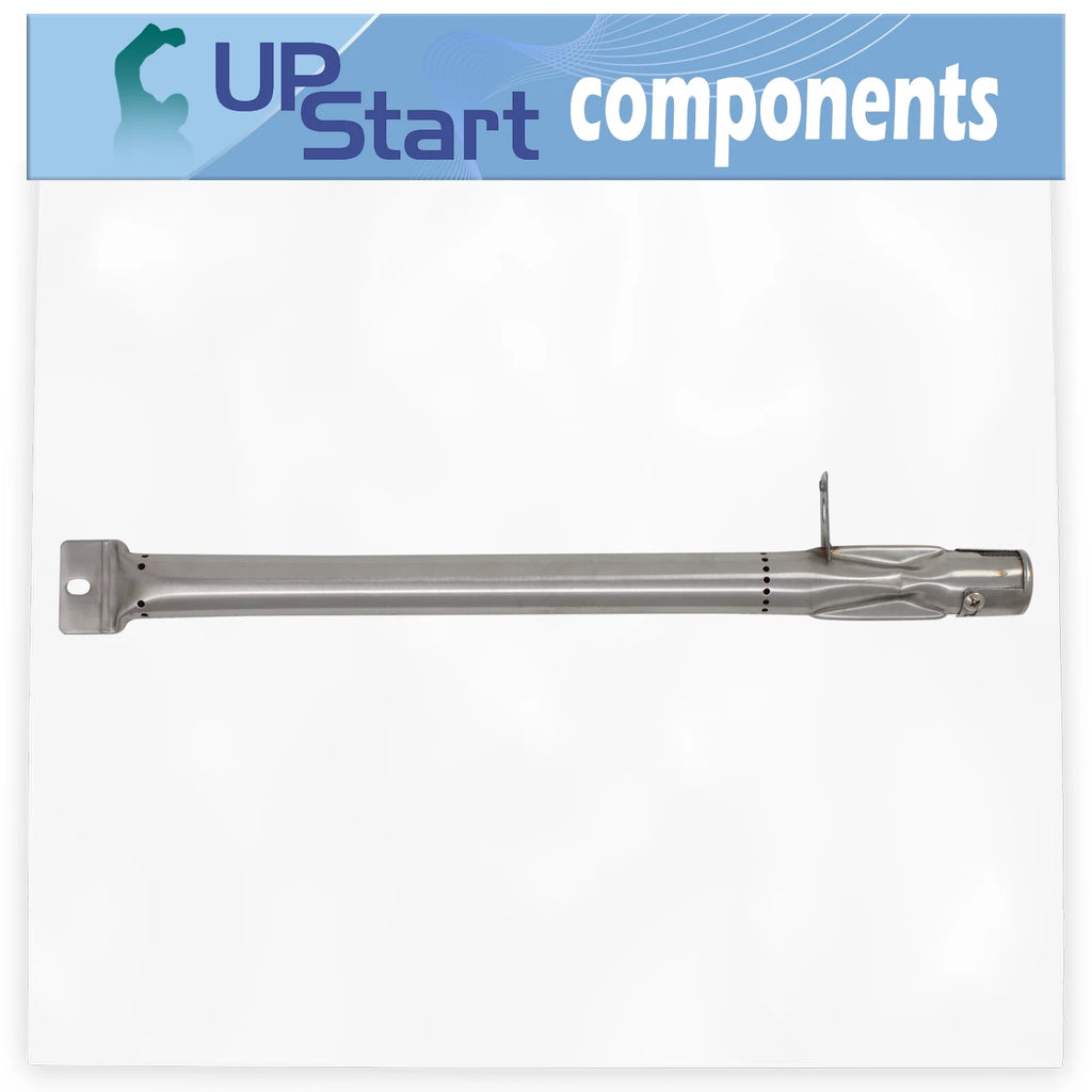 3-Pack Stainless Steel BBQ Gas Grill Tube Burner Replacement Parts Q8760