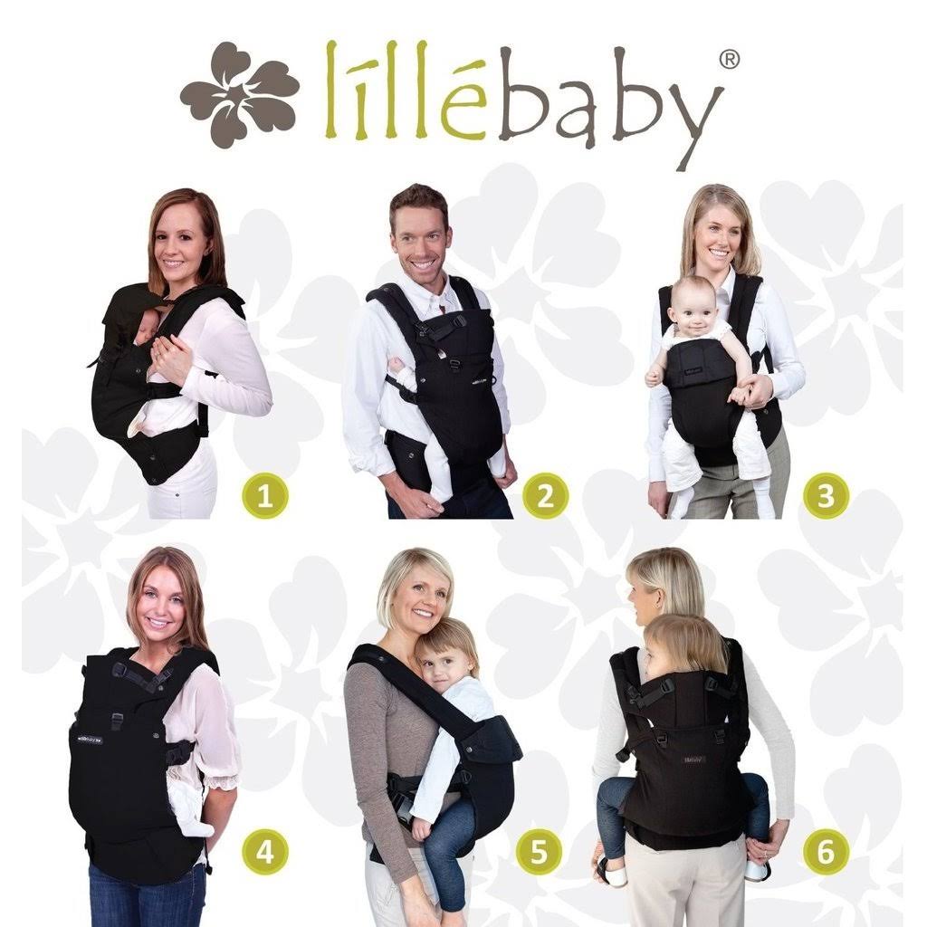 Complete Airflow Baby Carrier O17490