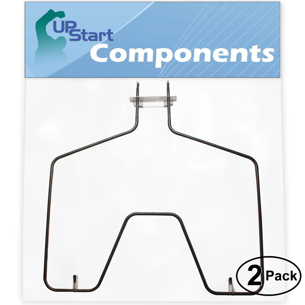 2-Pack Bake Element for General Electric Oven S251781
