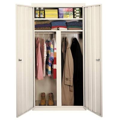 Beige Wardrobe Cabinet M144085