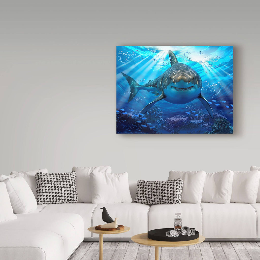 Canvas Art (32 in. W x 24 in. H) G562