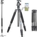 Carbon Fiber Tripod with 32mm Tube and 360° Panoramic Ballhead X7584
