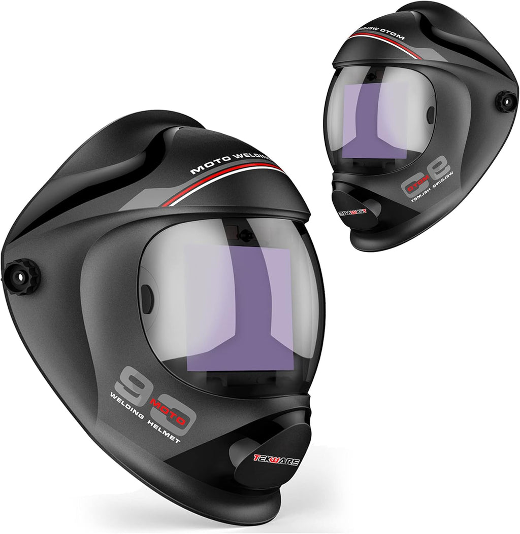 Auto Darkening Welding Helmet with 4 Arc Sensor P992424