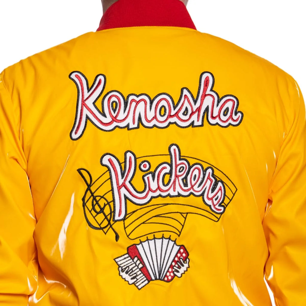 Christmas Movie Music Band Jacket N874