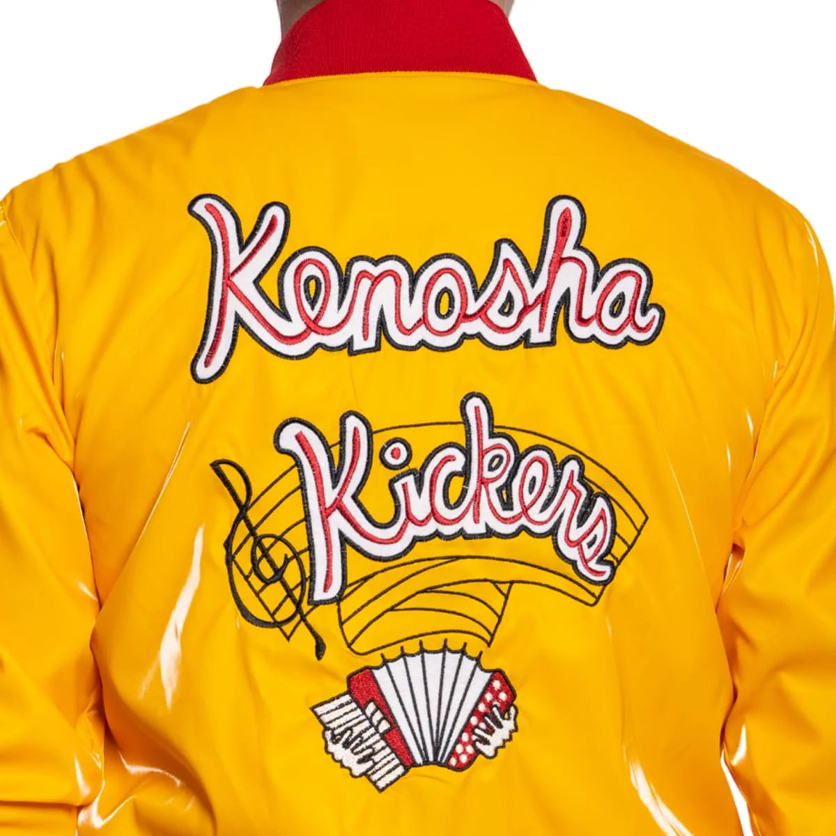 Christmas Movie Music Band Jacket N874