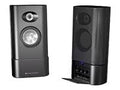 White 12 Watt PC Speakers J294978
