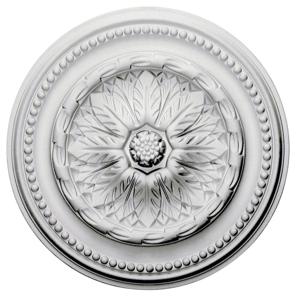 Bronze Hand-Painted Ceiling Medallion G6302