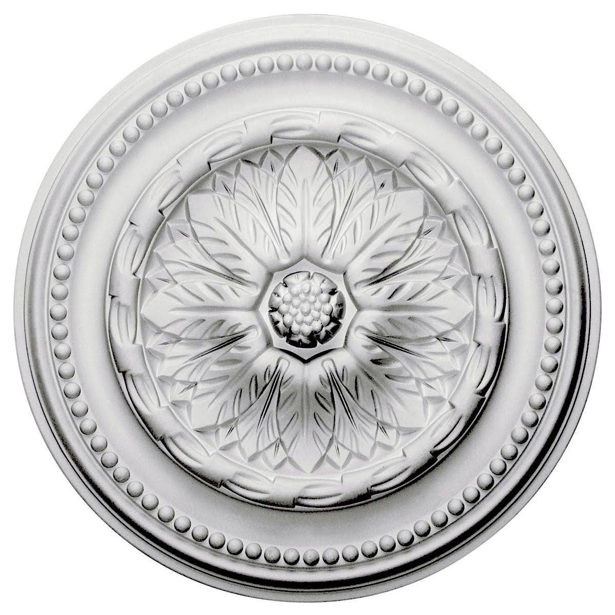 Bronze Hand-Painted Ceiling Medallion G6302