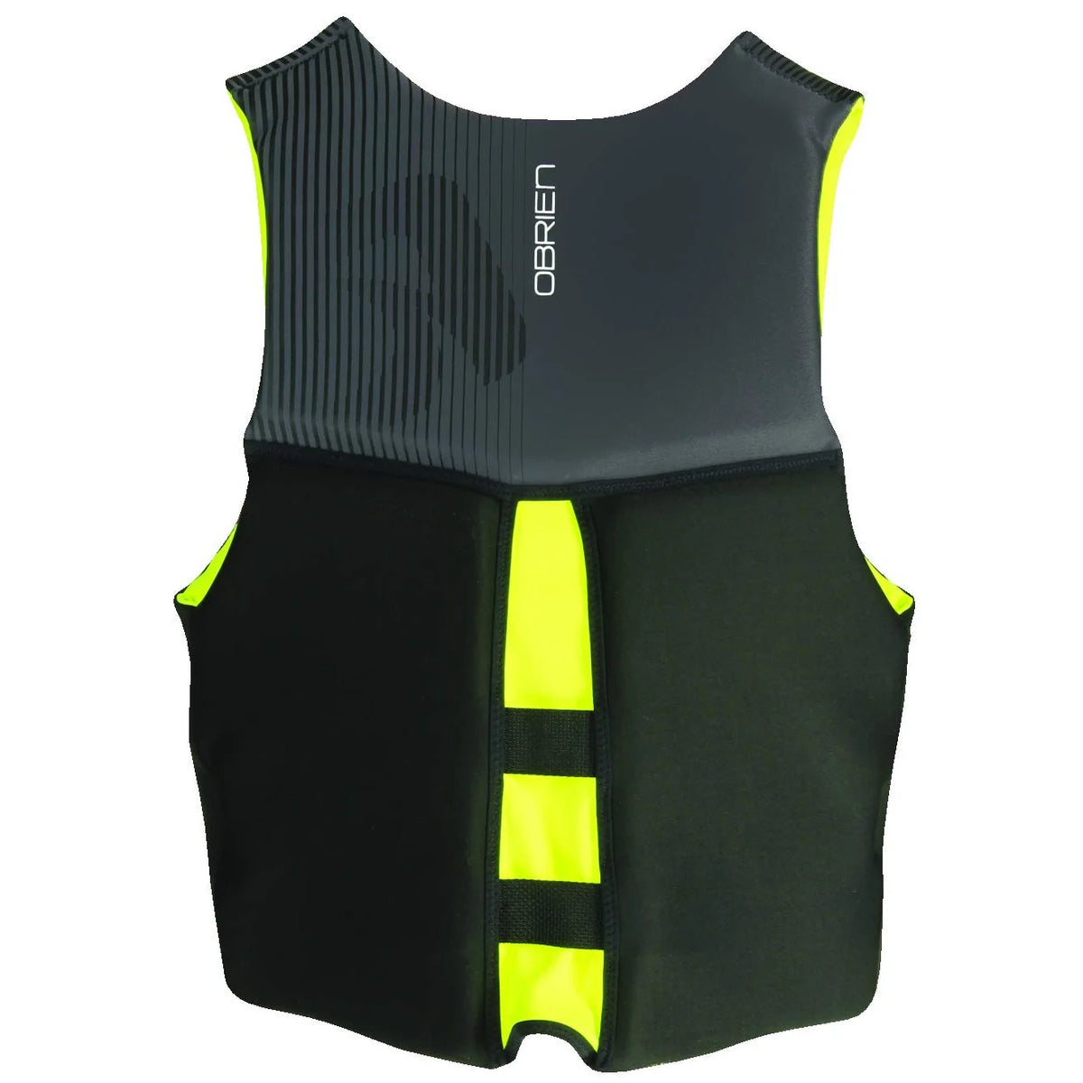 Yellow Lightweight Life Jacket, Size XL X85258