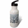 21 oz Sports Water Bottle W4011