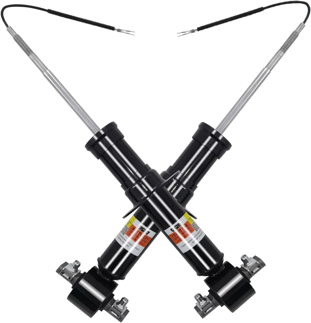 1Pair Front Shocks Absorbers w/Magnetic B76463
