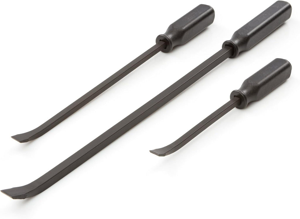 Angled Tip Handled Pry Bar Set, 3-Piece B703