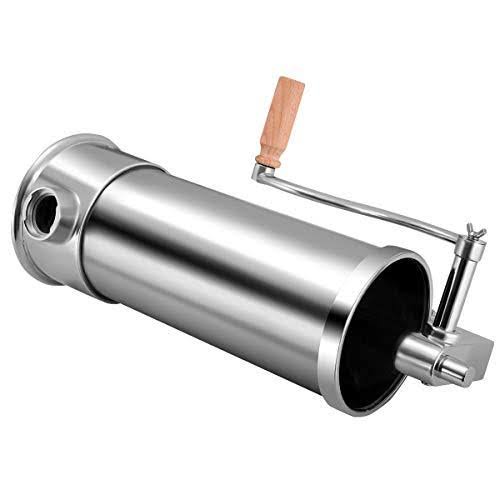 Stainless Steel Vertical Sausage Stuffer Meat Filler (6L) G44552