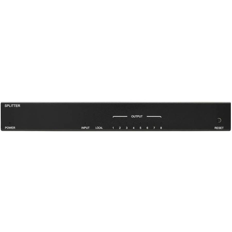 DisplayPort to HDMI over Cat6 Splitter/Extender, 8-Port Transmitter N3315