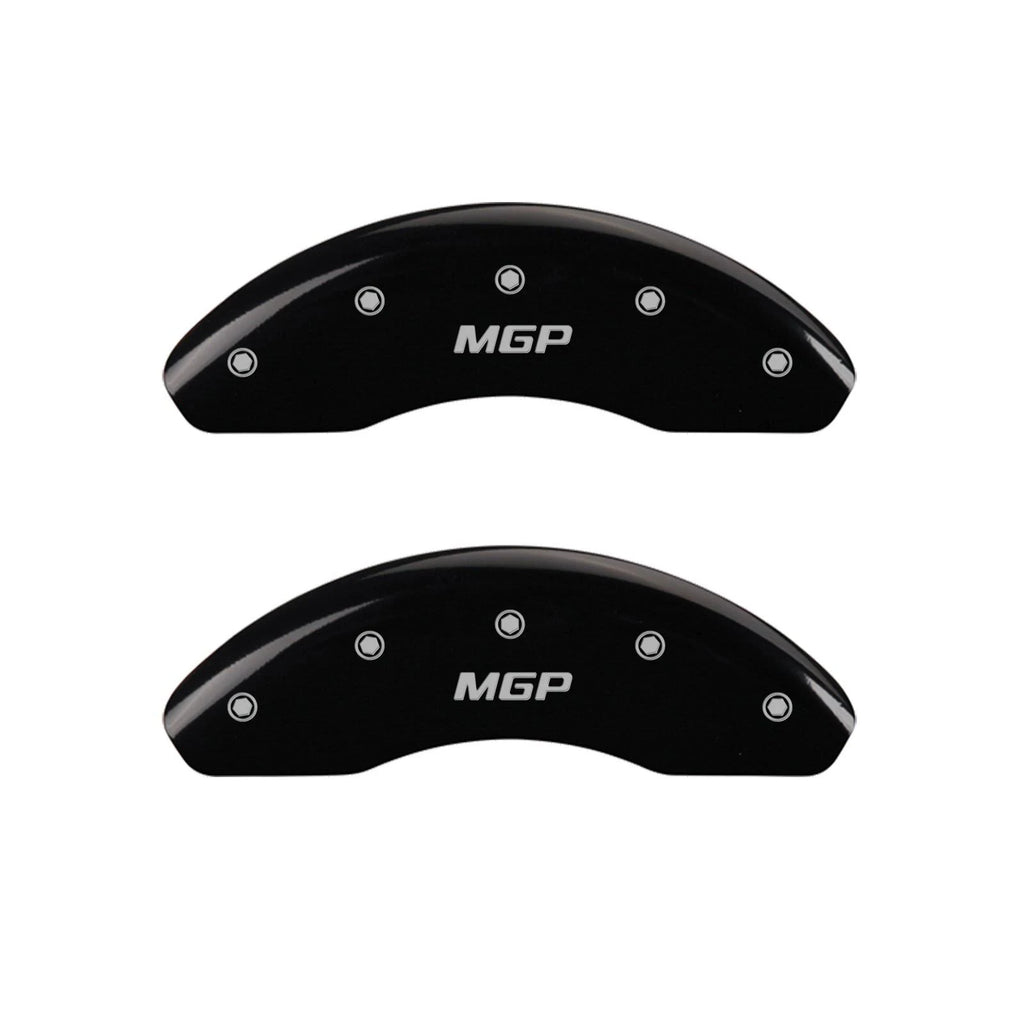 Black Caliper Covers Y17855