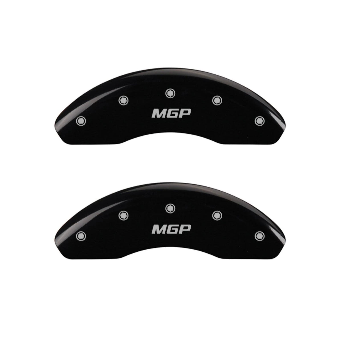 Black Caliper Covers Y17855