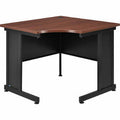 Mahogany Corner Desk U139948