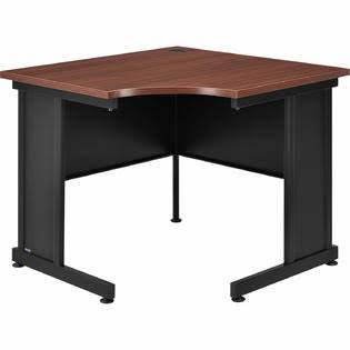 Mahogany Corner Desk U139948