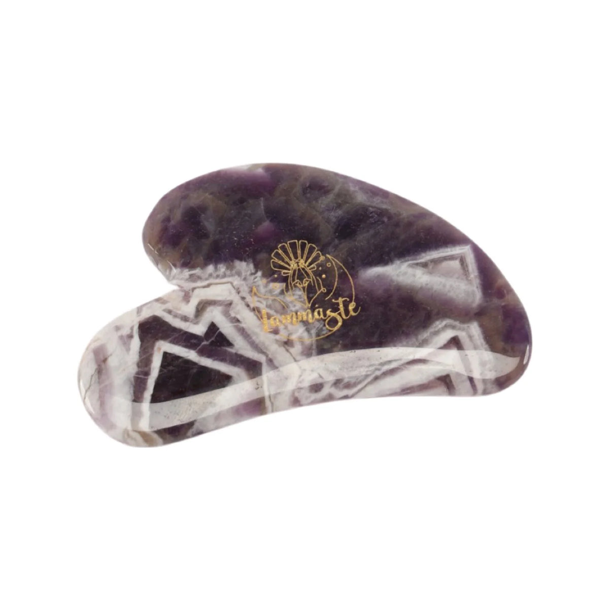 Amethyst Gua Sha D68078