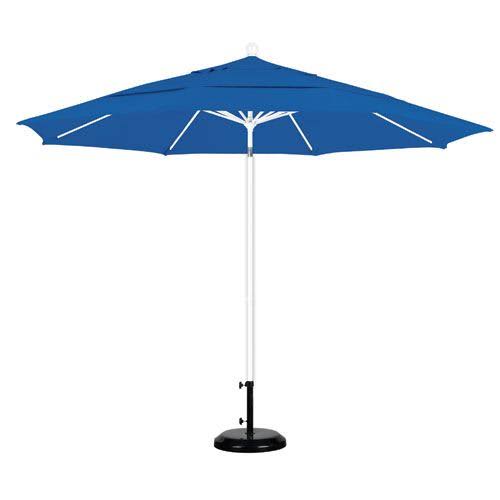 Blue Market Umbrella M70022