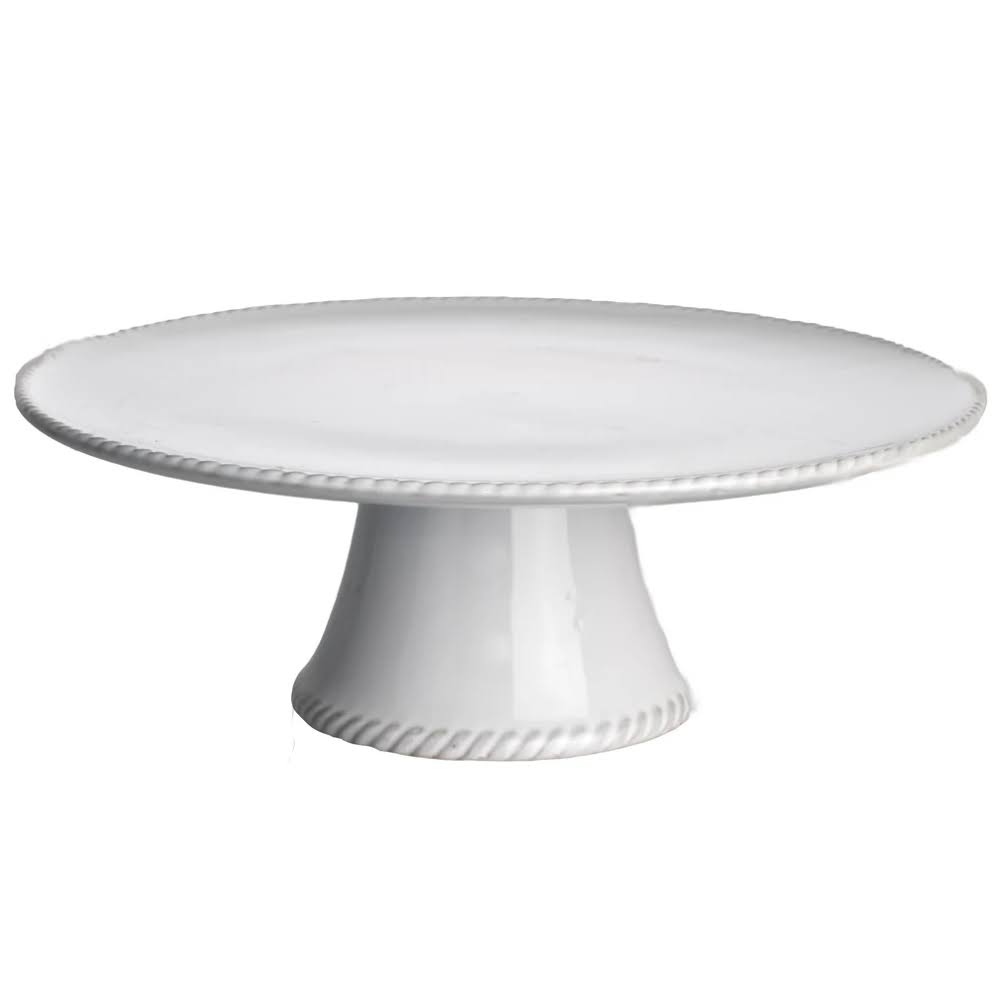 French Cake Plate H971