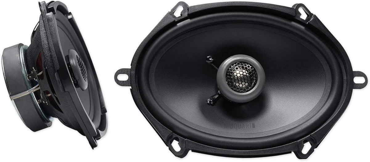 6x8 200 Watt Coaxial Car Speakers E87962