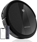 Black 2600Pa Robot Vacuum Cleaner M3247