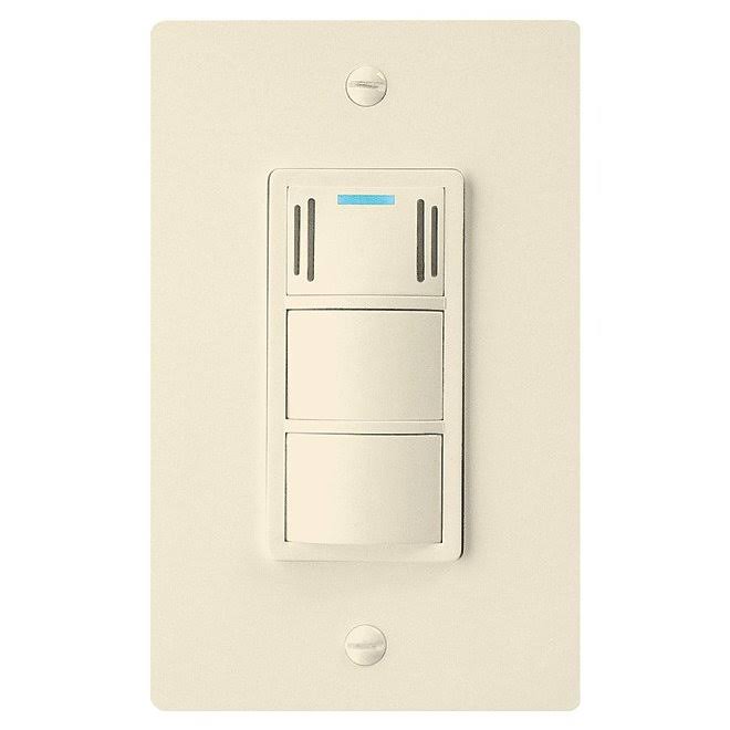 Almond Bath Fan Light Control C944276