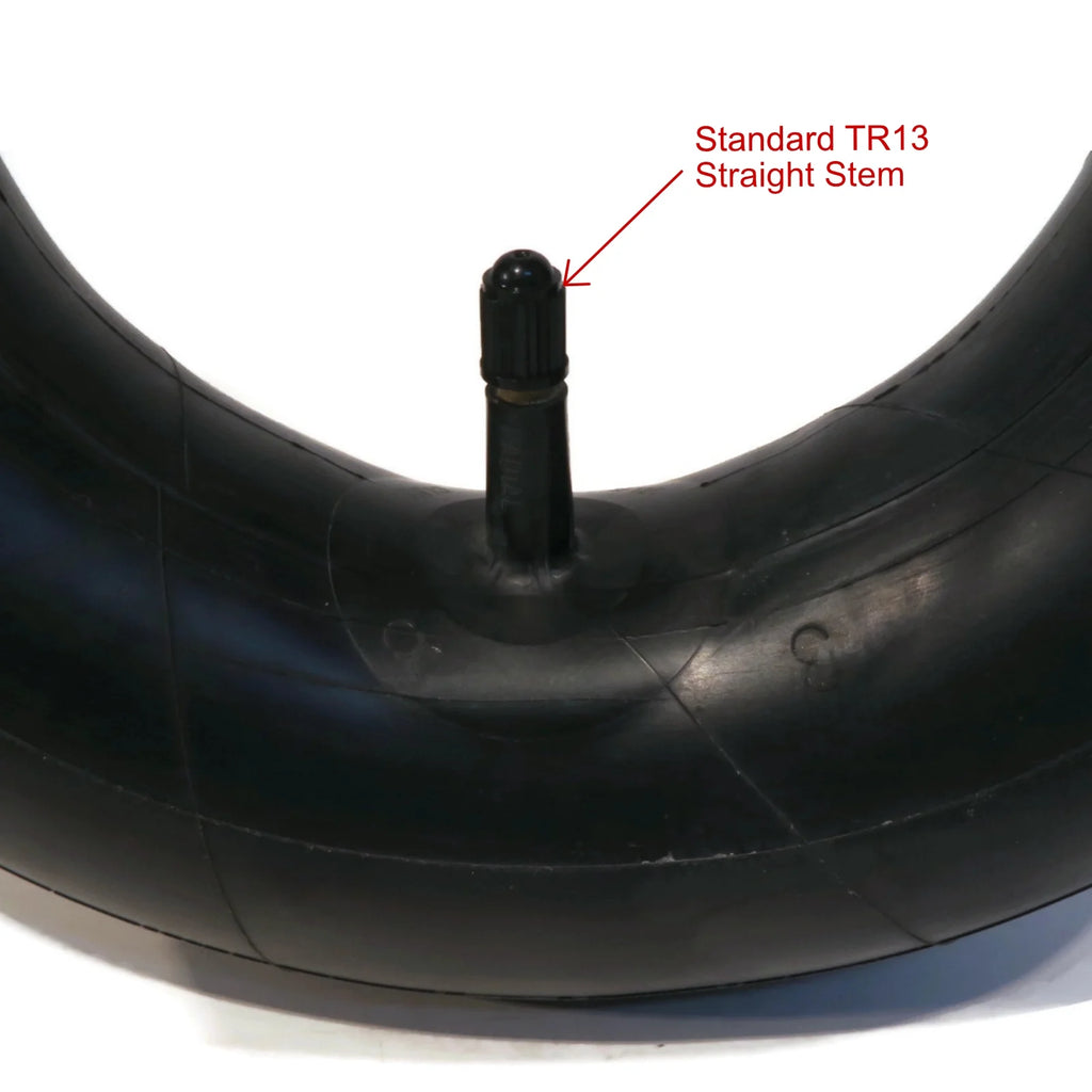(2) Tire Inner Tubes 25x8x12 TR13 Straight Valve U3511