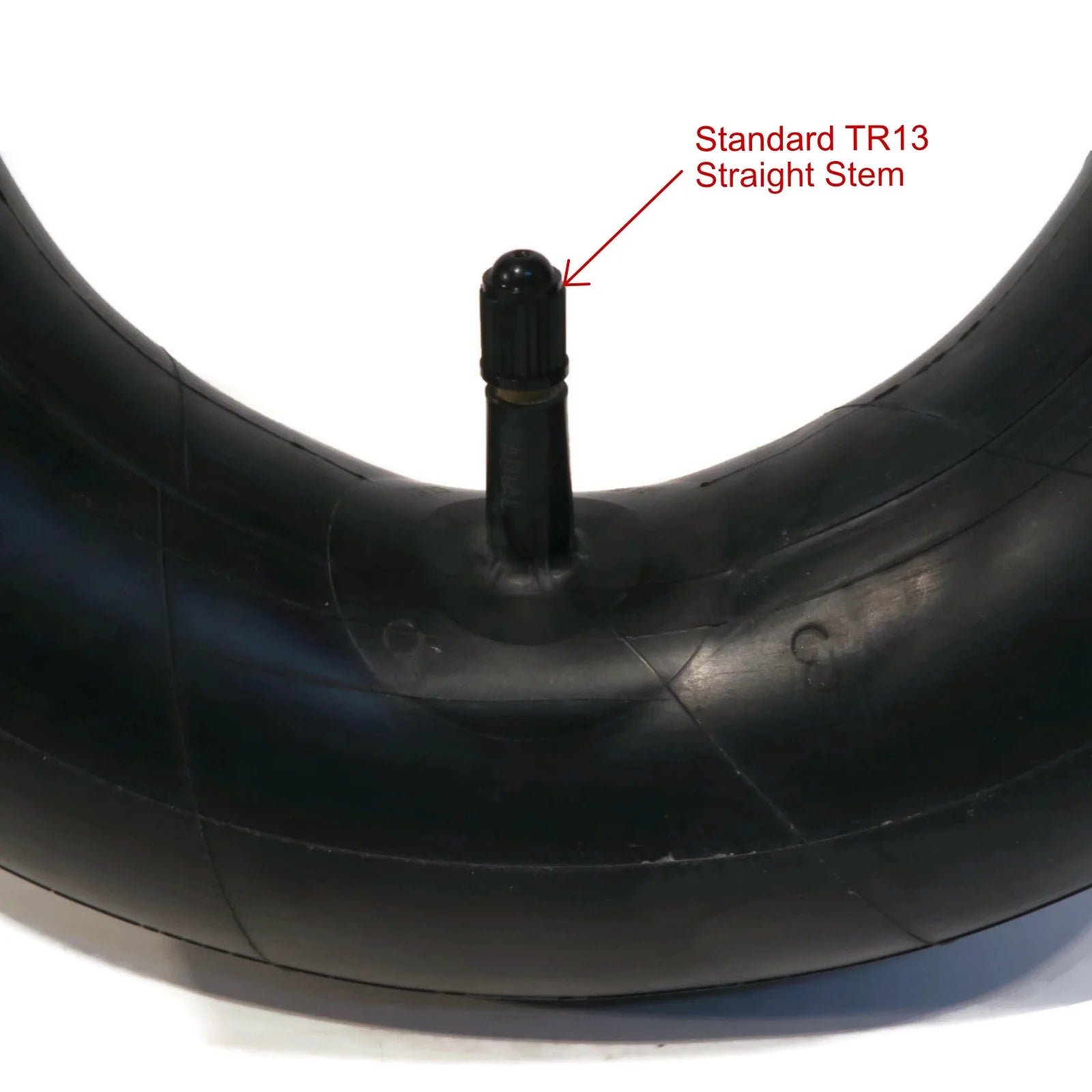 (2) Tire Inner Tubes 25x8x12 TR13 Straight Valve U3511