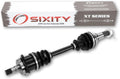 Front Left Axles Pack of 2 N815