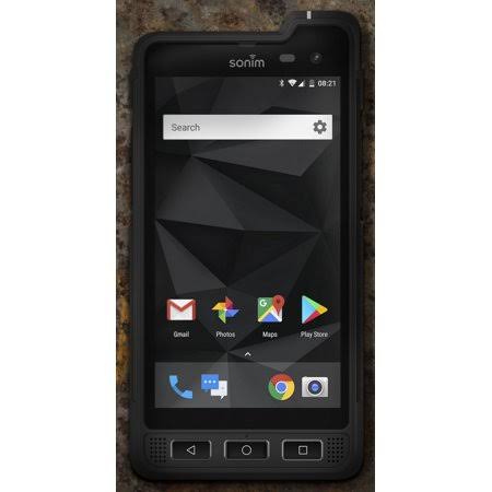 Black 64 GB Unlocked Smartphone D8714
