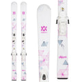 Volkl Chica VMotion + 4.5 VMotion Jr. Lady Z550