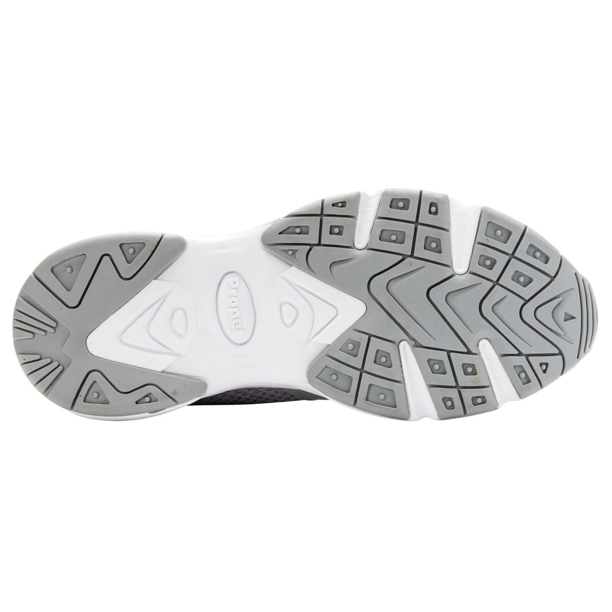 Light Grey Stability Walking Shoes R245365