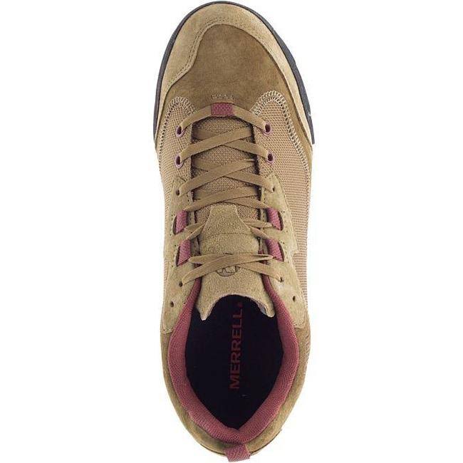 Butternut Suede Travel Shoes C869351