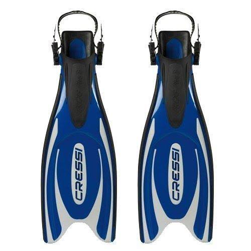 Frog Plus Fins Black L-XL N37363
